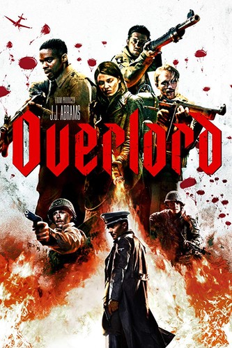фильм ოპერაცია ოვერლორდი (ქართულად) / Overlord / Operacia Overlordi 