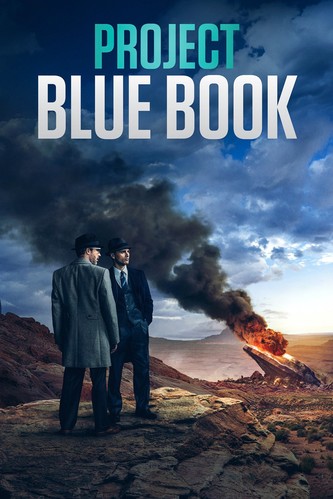 фильм პროექტი ლურჯი წიგნი სეზონი 2 / Project Blue Book / Proeqti Lurji Wigni 