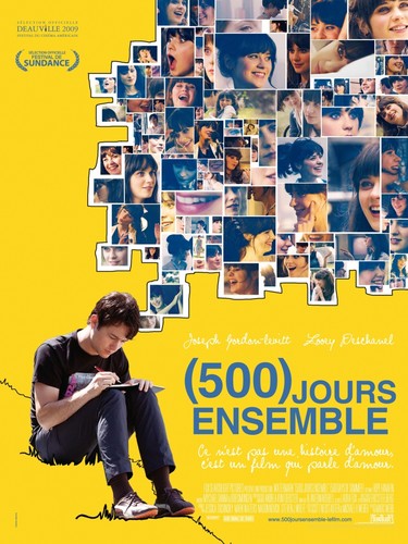 ზაფხულის 500 დღე (ქართულად) / (500) Days of Summer / Zafxulis Xutasi Dghe 