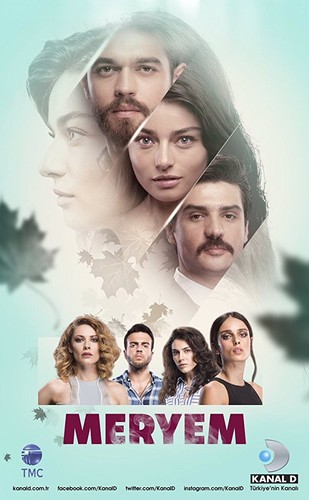 მერიემი (ქართულად) / Meryem / Meriemi 