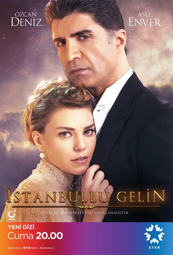 დედამთილი სეზონი 1,2,3, (ქართულად) / Istanbullu Gelin / Dedamtili 