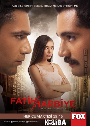 სტამბოლის ორი სახე (ქართულად) / Fatih Harbiye / Stambolis Ori Saxe 