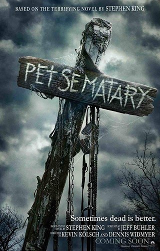 фильм შინაურ ცხოველთა სასაფლაო (ქართულად) / Pet Sematary / Shinaur Cxovelta Sasaflao 