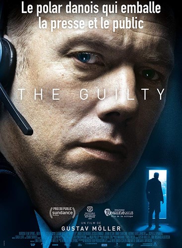 фильм დამნაშავე (ქართულად) / The Guilty / Den skyldige 