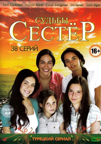ბედის ანაბარა (ქართულად) / Küçük kadinlar / Bedis Anabara 