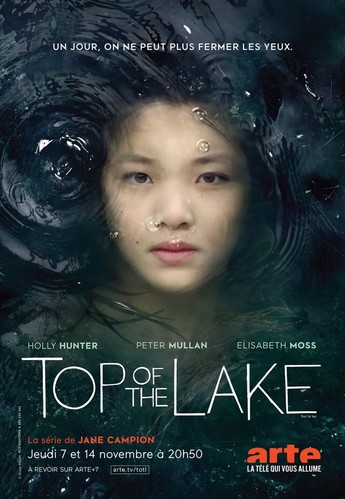 ტბის ზედაპირზე სეზონი 1,2, (ქართულად) / Top of the Lake / Tbis Zedapirze 