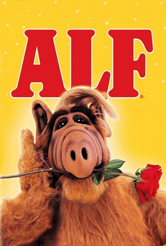 ალფი სეზონი 1,2,3,4, (ქართულად) / ALF / Alfi 