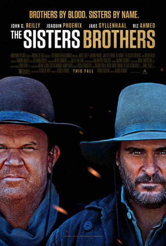 фильм ძმები სისთერსები (ქართულად) / The Sisters Brothers / Dzmebi Sistersebi 
