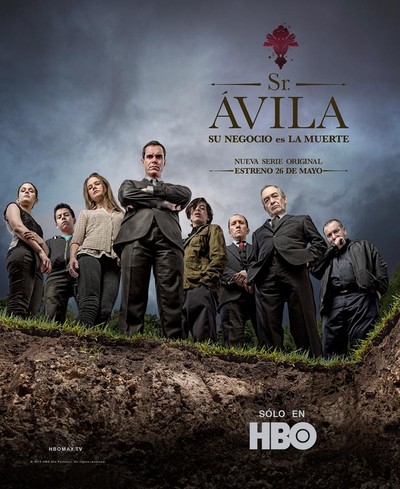 სენიორი ავილა სეზონი 1,2,3,4, / Sr. Ávila / Seniori Avila 