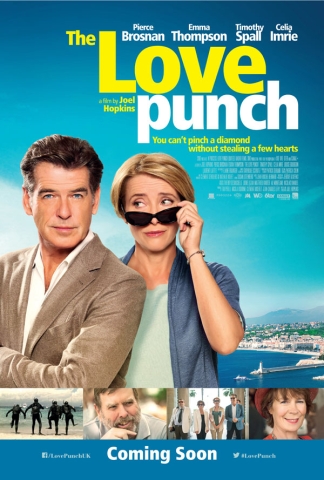 სიყვარულით მთვრალები (ქართულად) / The Love Punch / Siyvarulit Mtvralebi 