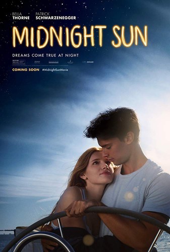 შუაღამის მზე (ქართულად) / Midnight Sun / Shuagamis Mze 