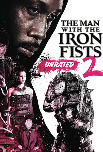 фильм კაცი რკინის მუშტებით 2 (ქართულად) / The Man with the Iron Fists 2 / Kaci Rkinis Mushtebit 2 
