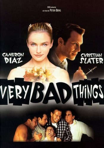 фильм გადარეული გოგონები (ქართულად) / Very Bad Things / Gadareuli Gogonebi 