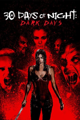 30 დღიანი ღამე: ბნელი დღეები (ქართულად) / 30 Days of Night: Dark Days / 30 Dgiani Game: Bneli Dgeebi 