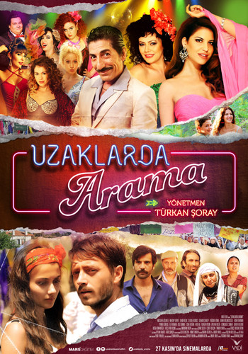 შორს არ ეძებო / Uzaklarda Arama / Shors Ar Edzebo 
