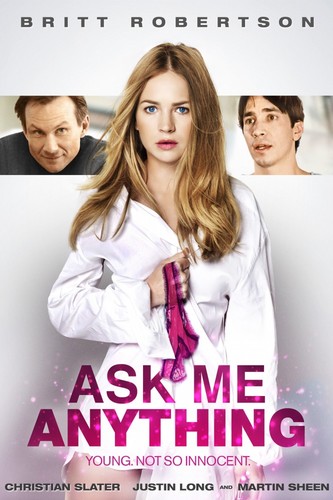 фильм მკითხე რაც გსურს (ქართულად) / Ask Me Anything / Mkitxe Rac Gsurs 