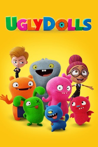 фильм მახინჯი თოჯინები (ქართულად) / UglyDolls / Maxinji Tojinebi 