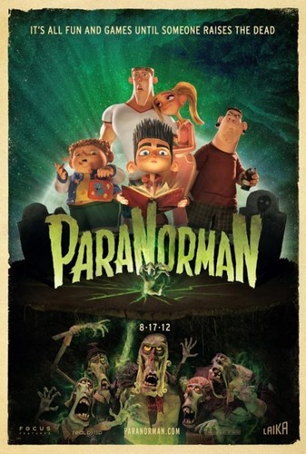 фильм პარანორმანი (ქართულად) / ParaNorman / Paranormani 